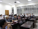 Public Lecture: “Why is it good to study at the Ecole Polytechnique de Palaiseau?”