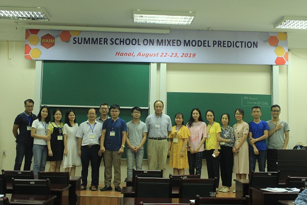 Khóa học Dự đoán Mô hình hỗn hợp (Mixed Model Prediction)