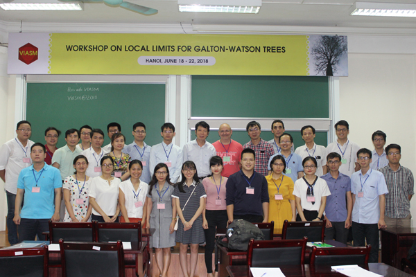 Workshop on Local Limits for Galton-Watson Trees