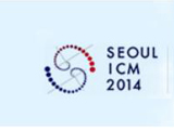 ICM 2014 invitation program “NANUM 2014”