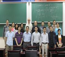 Ảnh Mini-course on optimal stopping of diffusions and Lévy processes