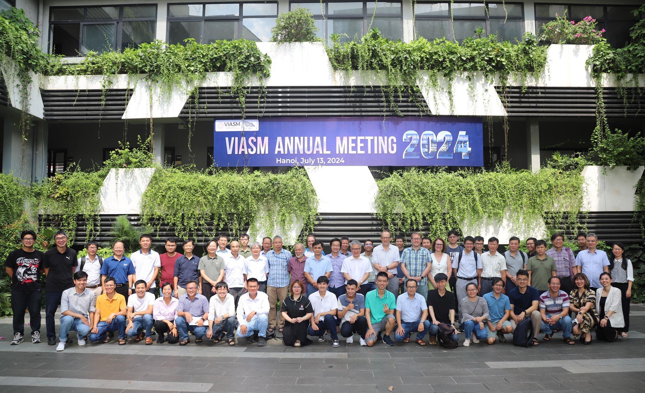 VIASM Annual Meeting 2024