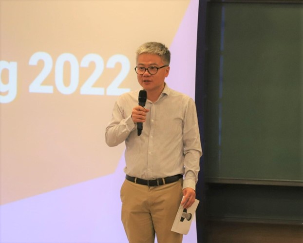 Hội thảo thường niên - VIASM Annual Meeting 2022