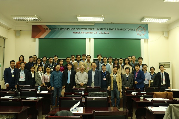 Workshop on Dynamical Systems and Related