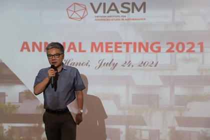 VIASM Annual Meeting 2021