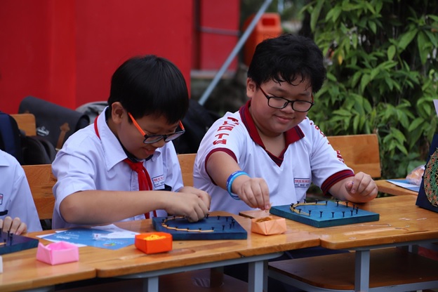 Ngày hội Toán học mở (Math Open Day - MOD) tại TP. Hồ Chí Minh