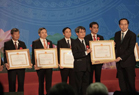 Lễ trao tặng Giải thưởng Hồ Chí Minh, Giải thưởng Nhà nước về KH&CN đợt V