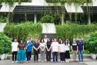 Vietnam Polymath REU - 2025 Sinh viên, Trải nghiệm Nghiên cứu và Học thuật