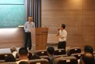 Chuỗi bài giảng đại chúng “Fields Medals Snapshots”: Giới thiệu những thành tựu nổi bật của bốn chủ nhân Huy chương Fields 2026