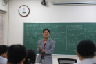 Khóa học ngắn “Những lát cắt trong Lý thuyết Động học”