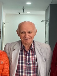 Mikhail Genadievich Dmitriev