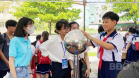 Ngày hội Toán học mở Nghệ An và Quy Nhơn năm 2023